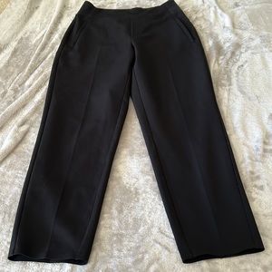 Athleta Black Endless Pants